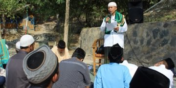 Ikhtiar Hadapi Kekeringan, Pesantren Al-Andalus Gelar Salat Istisqa