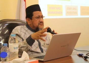 Sebagai Konsultan Ahli, Ustadz Yusuf Beberkan Posisi dan Fungsi Balitbangwas
