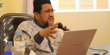 Sebagai Konsultan Ahli, Ustadz Yusuf Beberkan Posisi dan Fungsi Balitbangwas