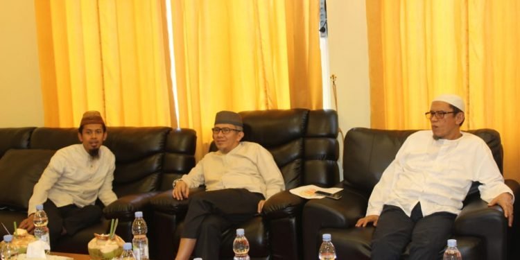 Peresmian Sarana Olahraga Pesantren Islam Internasional Al-Andalus