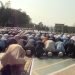 Salat Istisqa di Pesantren Islam Internasional Al-Andalus