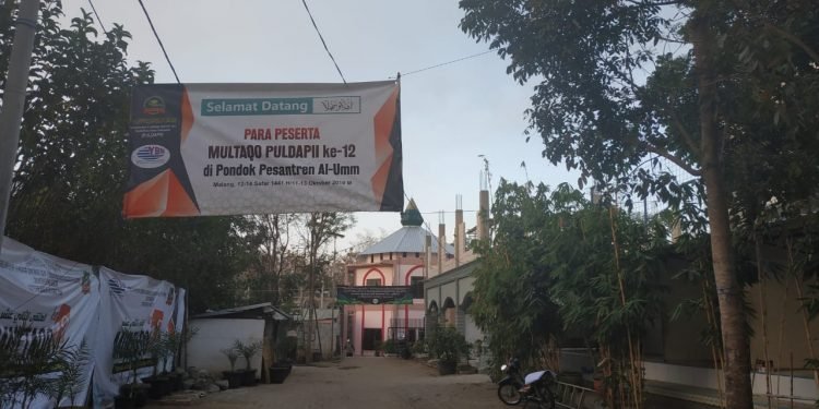 Pesantren Al-Andalus Ikut Partisipasi dalam Multaqo PULDAPII Ke-12