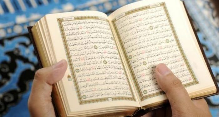 Santri Kelas XII Ini Hafal Alquran Mutqin 20 Juz