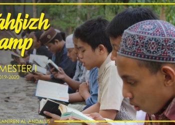 Tahfidz Camp Semester 1 Tahun Pelajaran 2019