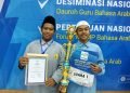 Dihya Catatkan Skor 96, Al-Andalus Sabet Gelar Juara I Olimpiade Nasional Bahasa Arab
