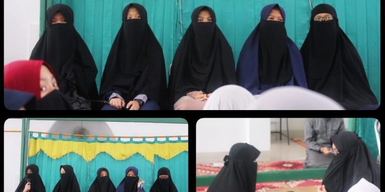 Ikuti Uji Publik, Herdyana Lintang Sari Hafal Alquran 30 Juz