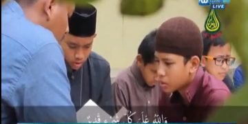 Talkshow Tentang Pesantren Al-Andalus di Wesal TV (Part II)