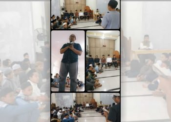 Uji Publik Tahfiz Alquran Pekan Ini, Lima Santri Hafal 10 Juz Mutqin