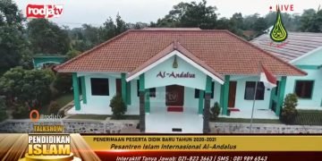 Talkshow Pendidikan Pesantren Islam Internasional Al-Andalus – Rodja Tv