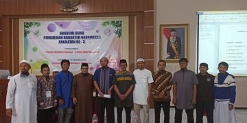 Al-Andalus Kirim Utusan Ikuti Pelatihan Pendidikan Karakter Nabawiyah di Semarang