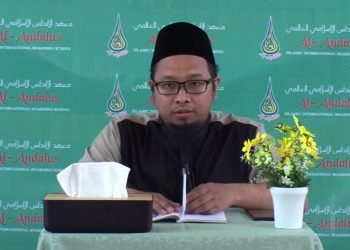 Akhlak Rasulullah صَلَّى اللهُ عَلَيْهِ وَسَلَّمَ – Ust. Aminullah Yasin, Lc