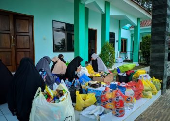 Pesantren Al-Andalus Galang Donasi dan Salurkan Bantuan Bagi Korban Banjir