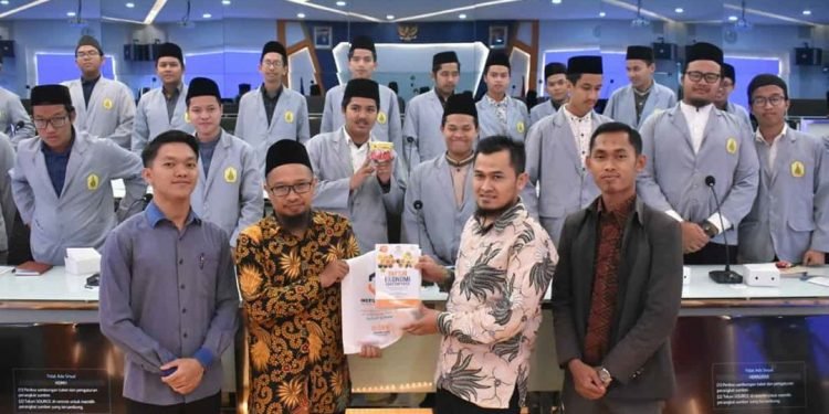 Momen Studi Tour Entrepreneurship Santri Al-Andalus ke Institut Tazkia