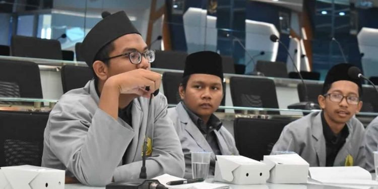Momen Studi Tour Entrepreneurship Santri Al-Andalus ke Institut Tazkia