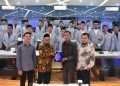 Momen Studi Tour Entrepreneurship Santri Al-Andalus ke Institut Tazkia