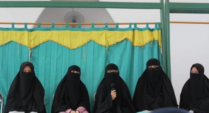 Ini Peserta Uji Itqan dan Uji Publik Hafalan Alquran Santriwati Pekan Lalu