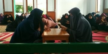 Alhamdulillah, Hafizhah Zhafira Arwa Rampungkan Hafalan Alquran 30 Juz