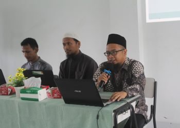 Sarasehan Pesantren Al-Andalus dengan Walisantri Kelas VII
