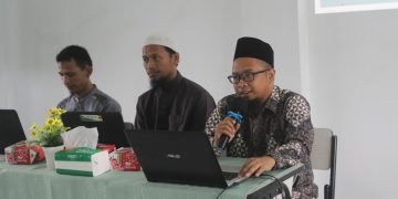 Sarasehan Pesantren Al-Andalus dengan Walisantri Kelas VII