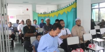 Sarasehan Pesantren Al-Andalus dengan Walisantri Kelas VII