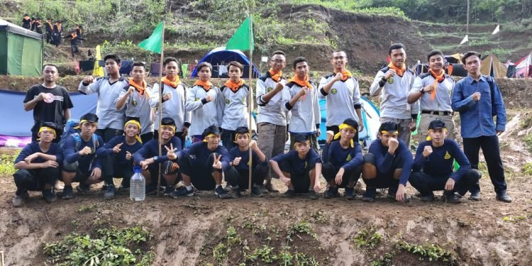 Pesantren Al-Andalus Raih Juara II Mukhoyyam PULDAPII Ke-4 di Ciamis