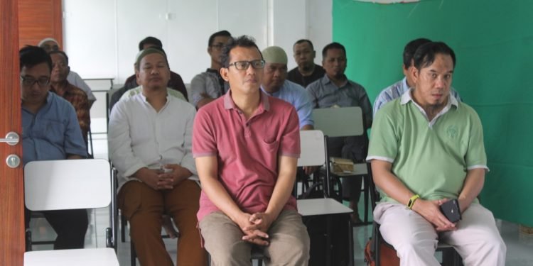 In Picture: Sarasehan Al-Andalus dengan Walsan I’dad dan Kelas XI