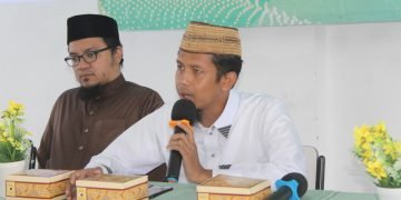 In Picture: Sarasehan Al-Andalus dengan Walsan I’dad dan Kelas XI