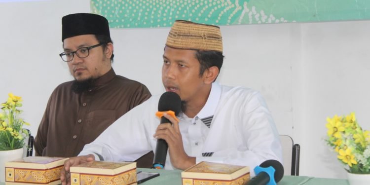 In Picture: Sarasehan Al-Andalus dengan Walsan I’dad dan Kelas XI