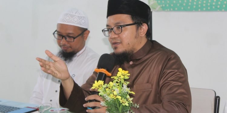 In Picture: Sarasehan Al-Andalus dengan Walsan I’dad dan Kelas XI