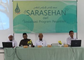 In Picture: Sarasehan Al-Andalus dengan Walsan I’dad dan Kelas XI