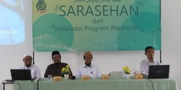 In Picture: Sarasehan Al-Andalus dengan Walsan I’dad dan Kelas XI