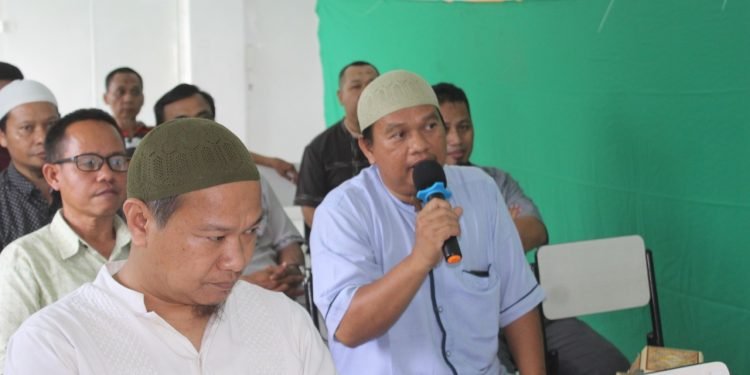 In Picture: Sarasehan Al-Andalus dengan Walsan I’dad dan Kelas XI