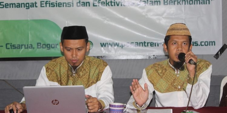 In Picture: Pengurus Al-Andalus Selenggarakan Raker di Cisarua Bogor