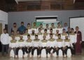 In Picture: Pengurus Al-Andalus Selenggarakan Raker di Cisarua Bogor