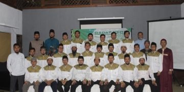 In Picture: Pengurus Al-Andalus Selenggarakan Raker di Cisarua Bogor