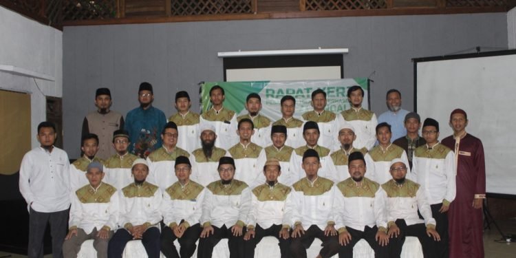 In Picture: Pengurus Al-Andalus Selenggarakan Raker di Cisarua Bogor