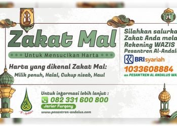 Al-Andalus Ajak Para Muhsinin Bantu Masyarakat Kurang Mampu