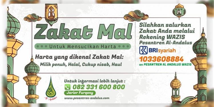 Al-Andalus Ajak Para Muhsinin Bantu Masyarakat Kurang Mampu