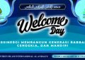 ‘Welcome Day’ Daring Santri Baru Pesantren Al-Andalus