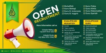 Yuk Gabung Jadi Bagian Keluarga Besar Al-Andalus