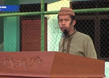 Khutbah Idul Adha 1441 H | Ust. Nurdin Apud Sarbini, Lc, M.Pd