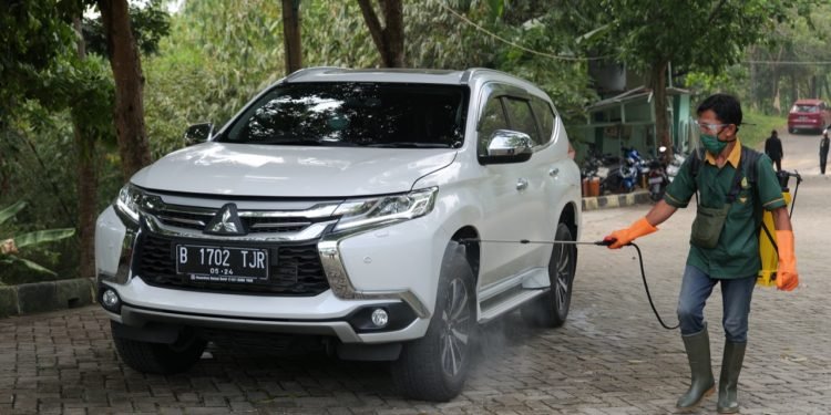 Momen Kedatangan Santri ke Pesantren Al-Andalus