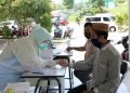 Seluruh Pegawai Al-Andalus Jalani Rapid Test Antibodi