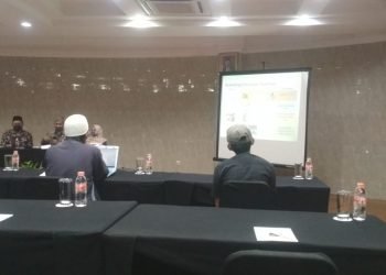 Cegah Covid 19, Al-Andalus Bakal Dilengkapi GeNose Buatan UGM