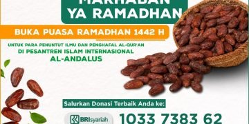Donasi Program Buka Puasa Ramadhan 1442 H