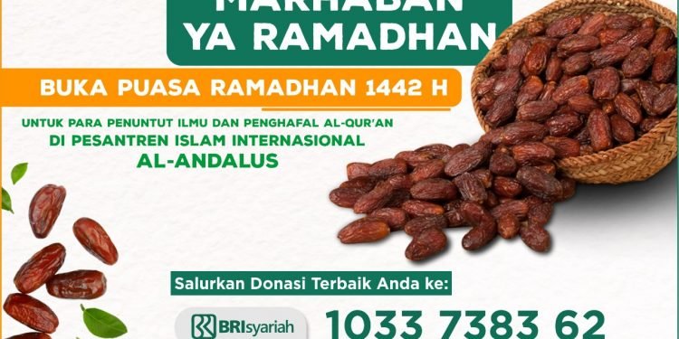 Donasi Program Buka Puasa Ramadhan 1442 H