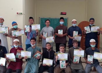 Sebanyak 17 Santri Lampui Target Itqan Hafalan Alquran