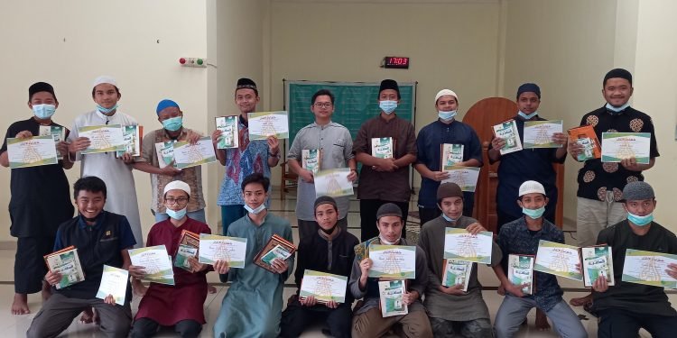 Sebanyak 17 Santri Lampui Target Itqan Hafalan Alquran