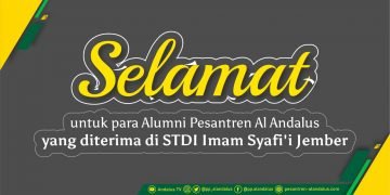 Lewati Serangkaian Materi Tes, 5 Alumni Masuk STDI Imam Syafi’i