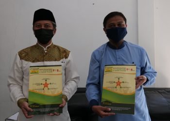 Al-Andalus dan Lembaga Bimbel Bintang Pelajar Teken MoU
